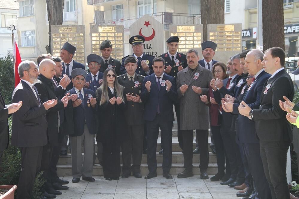 Çanakkale Zaferi’nin 111. Yılı Coşkuyla Anıldı-2