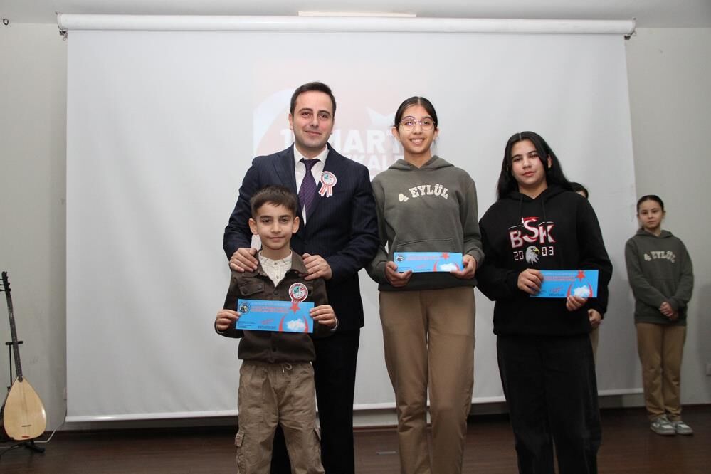 Çanakkale Zaferi’nin 111. Yılı Coşkuyla Anıldı-1