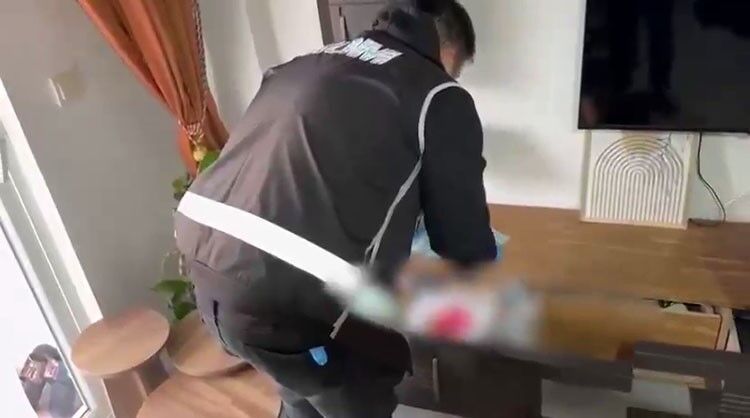 Manisa'daki Operasyonda 4 Tutuklama