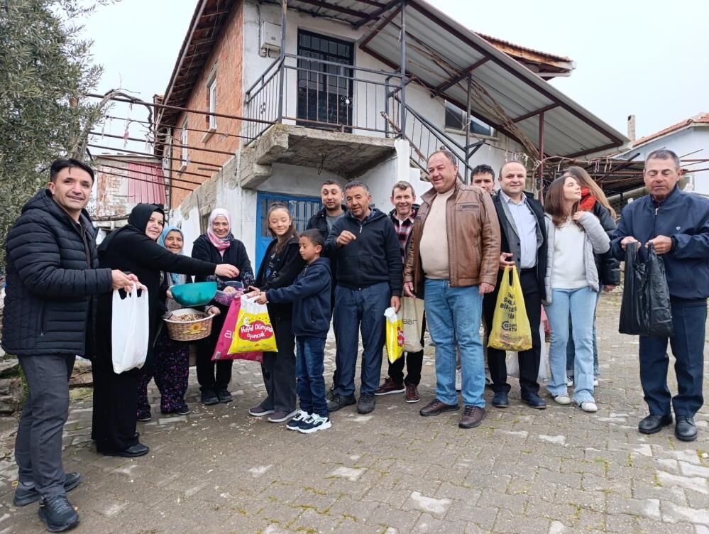 Gördes'te Yüzyıllık Bayram Mirası