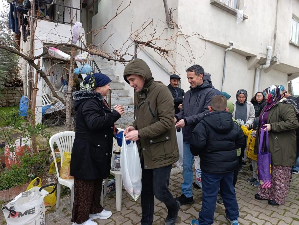 Gördes'te Yüzyıllık Bayram Mirası-2