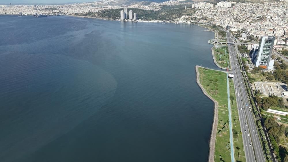 GEDiZ NEHRi MERCEK ALTINDA!