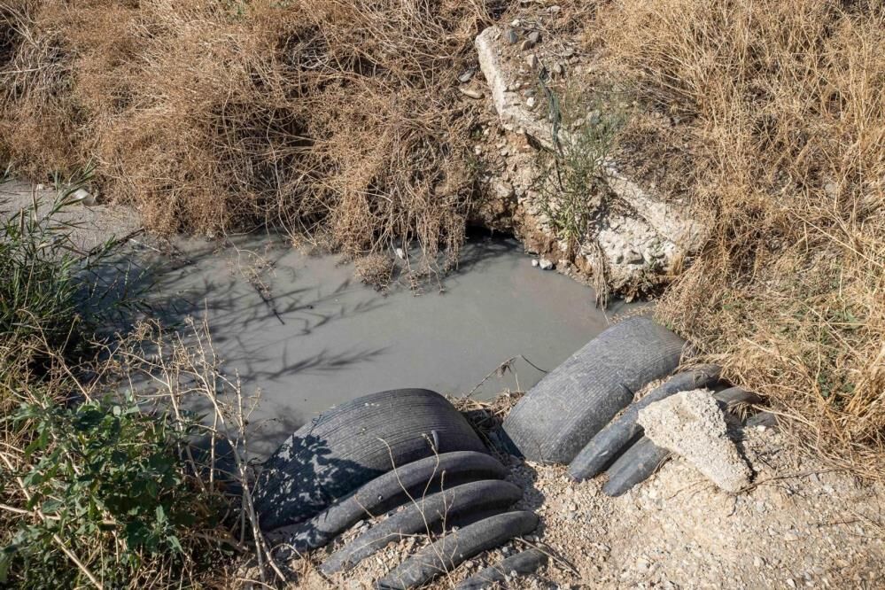GEDiZ NEHRi MERCEK ALTINDA!