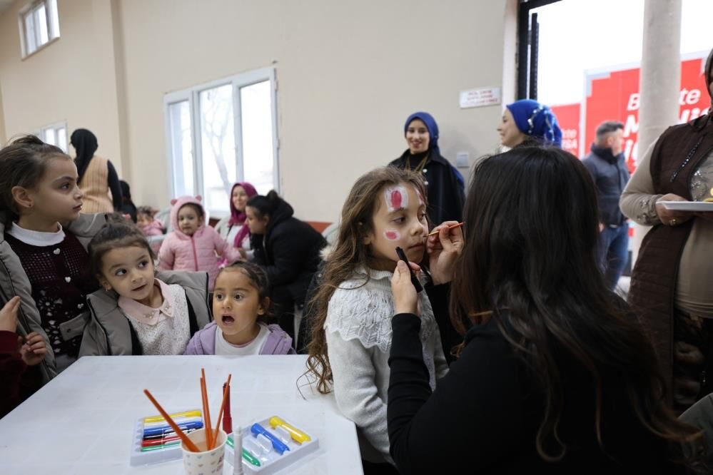 Manisa'da 'Şalvar Gecesi' Eğlencesi-1