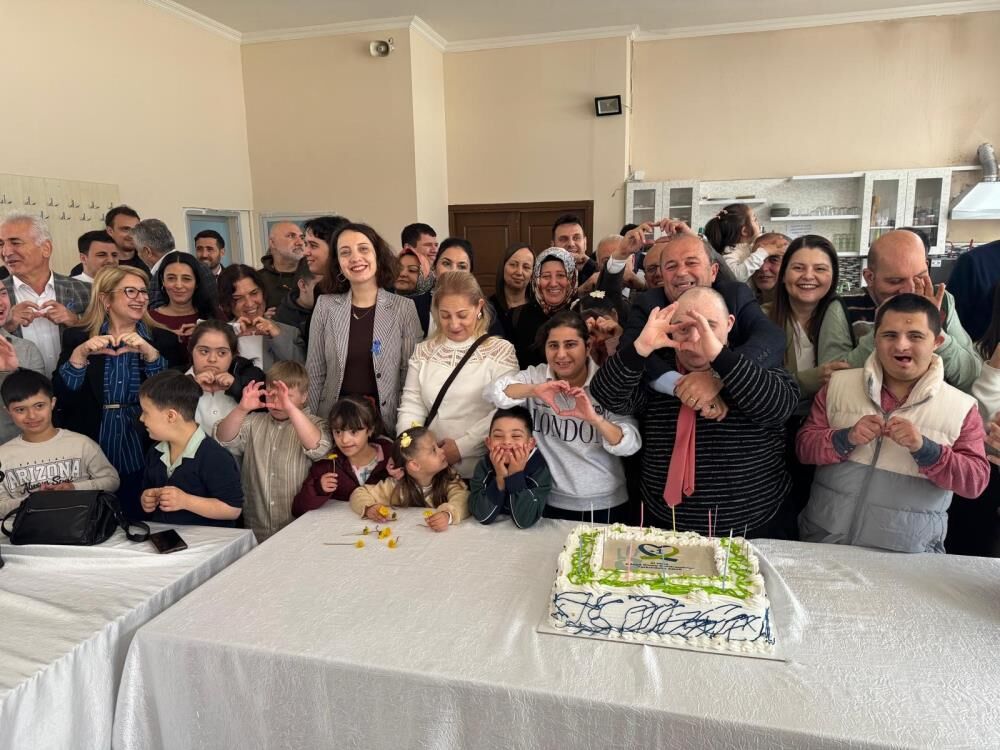 Manisa'da Özel Bireylerden Muhteşem Gösteri-2