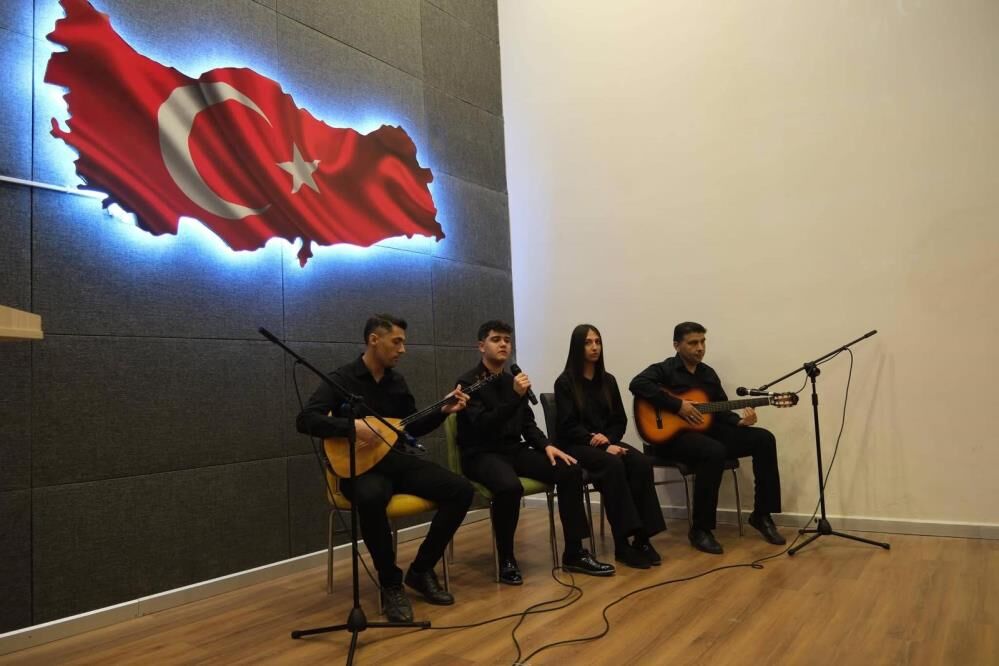 Sarıgöl'de Çanakkale ruhu yeniden canlandı!-1