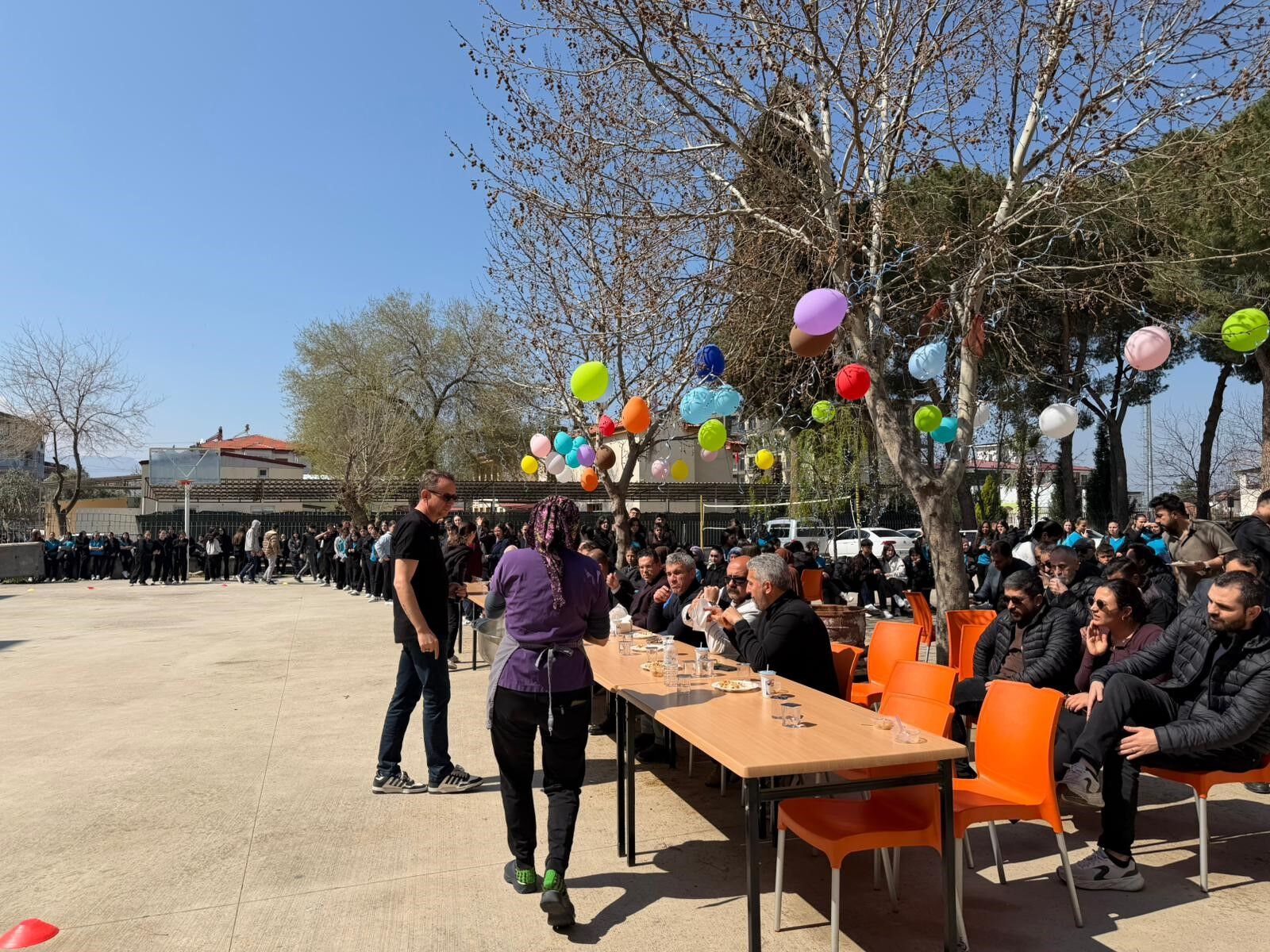 Sarıgöl'de coşkulu Nevruz kutlaması-.1.1