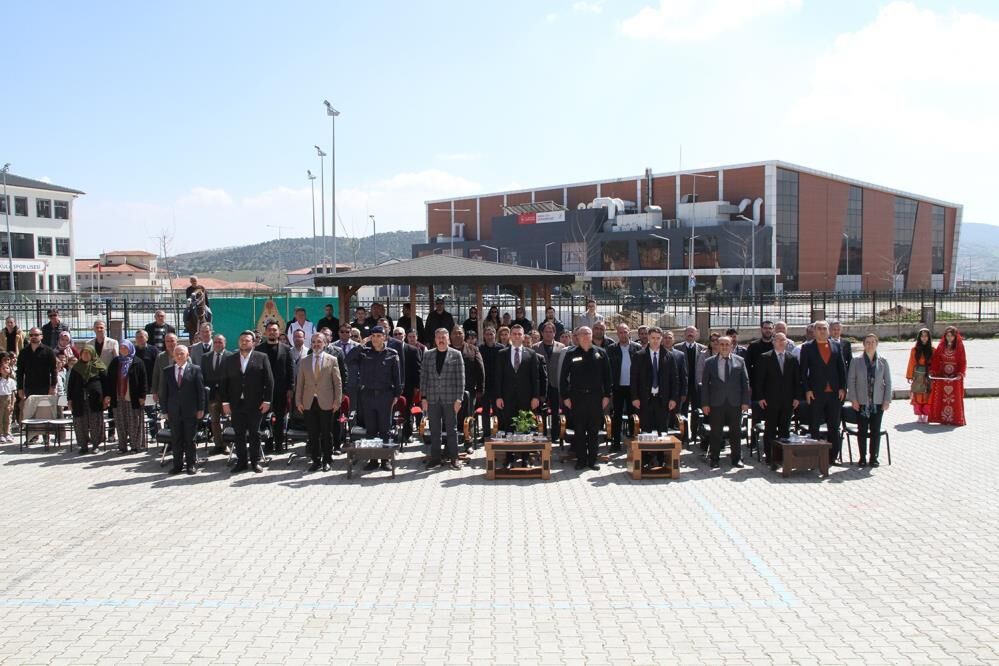 NEVRUZ BAYRAMI KUTLANDI!