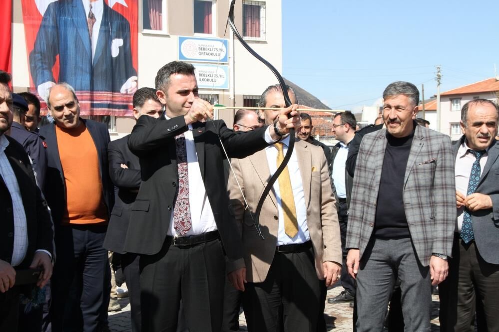 NEVRUZ BAYRAMI KUTLANDI!