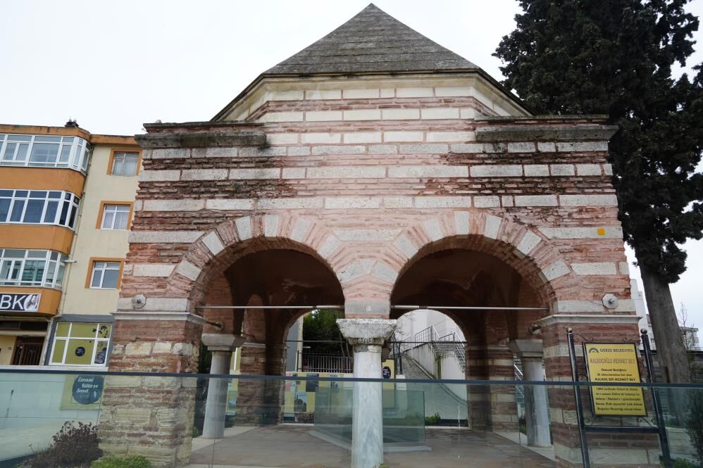 Gebze'den Manisa'ya Tarih Köprüsü