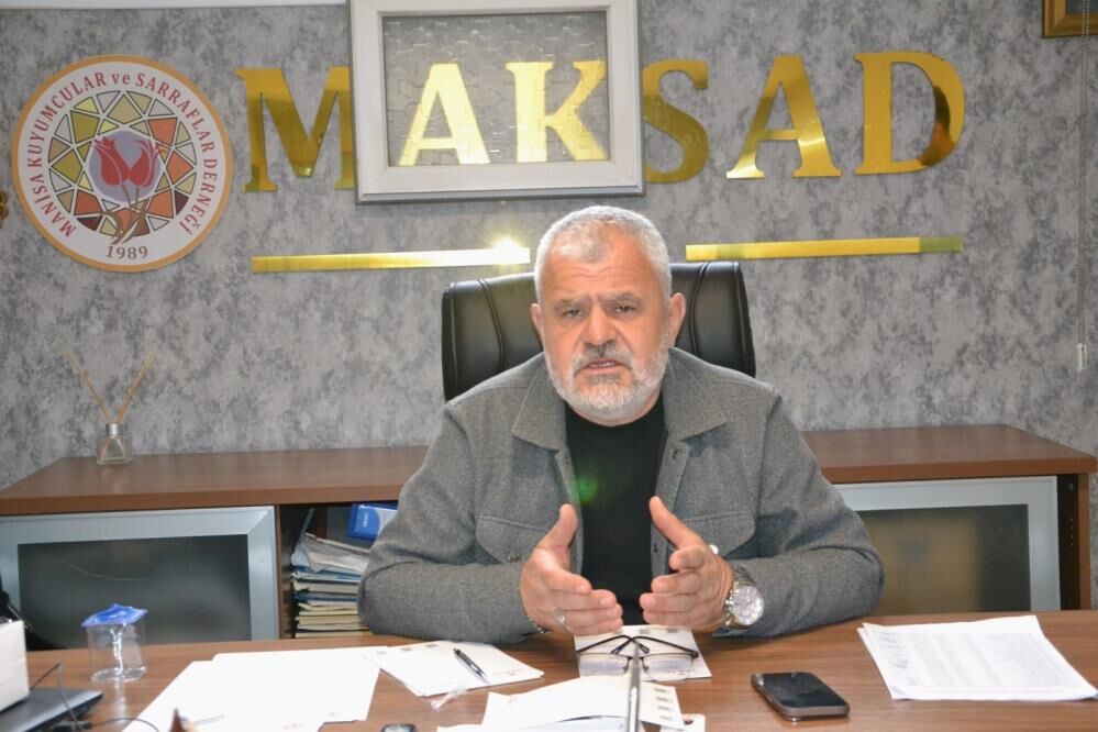 Manisa Kuyumcuları ‘Ödevli’ ile Devam Dedi: Güven Tazeledi!