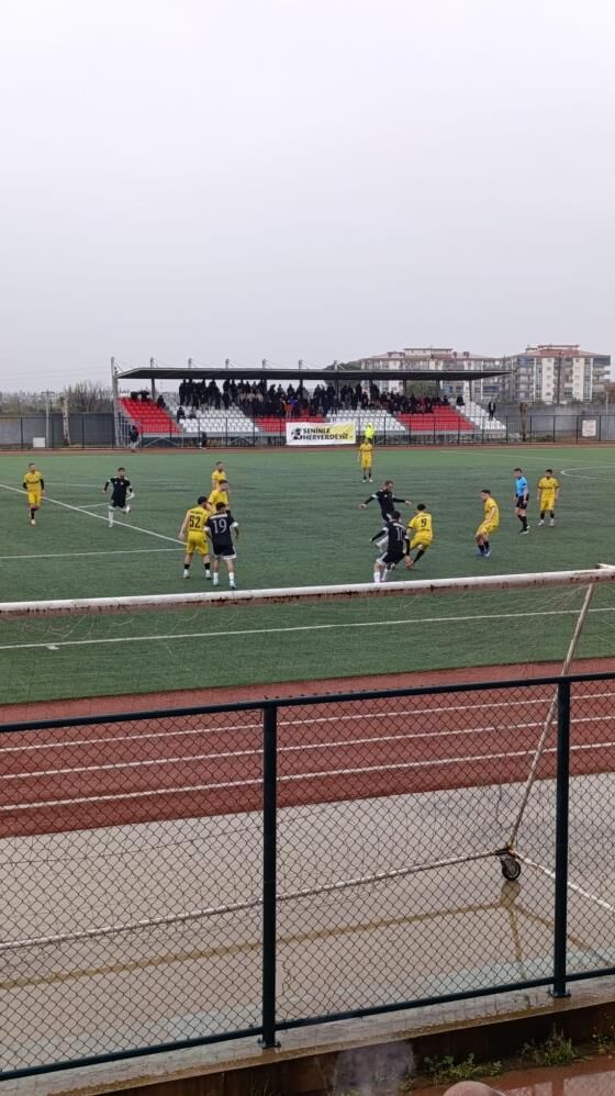 Alaşehir Belediyespor evinde mağlup oldu-1