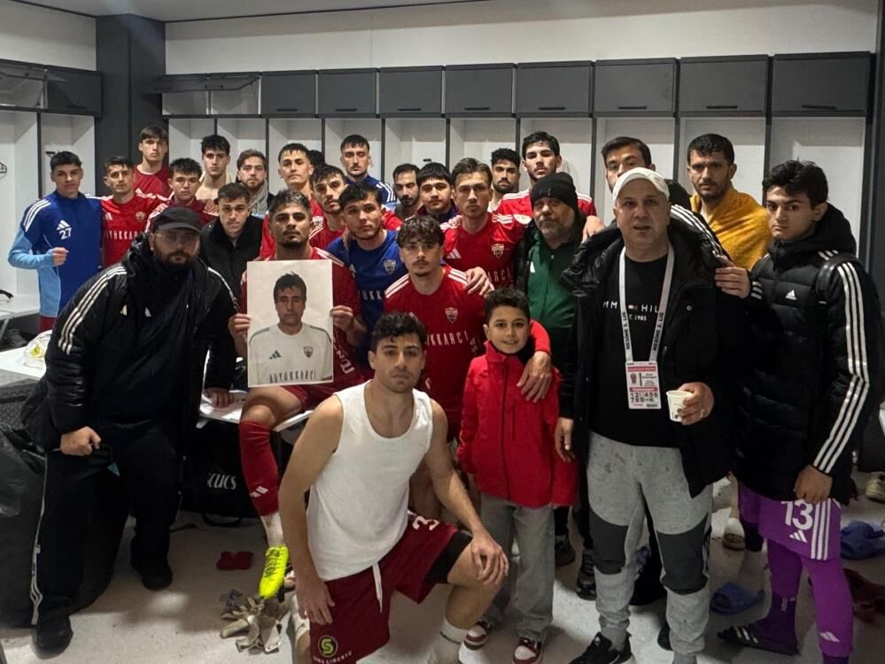 Somaspor Lig'de Kalmayı Garantiledi