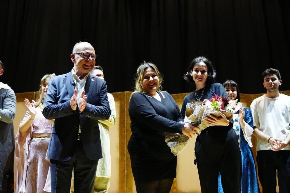 Manisa'nın İlçesinde Renkli Anlar-1