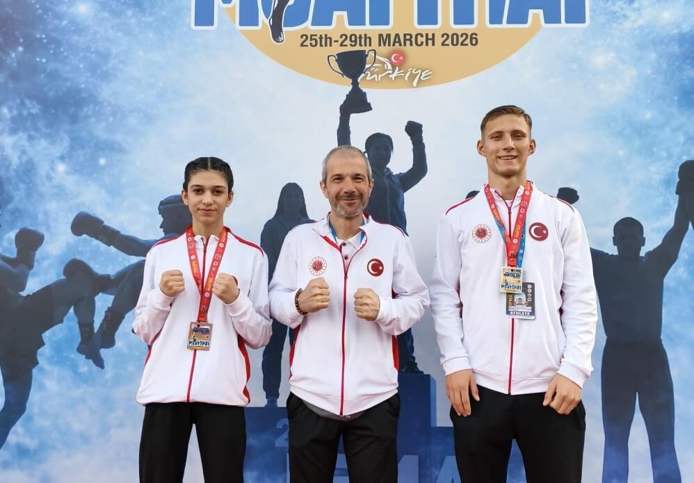 Muaythai'de Avrupa Kupası Manisa'ya Geldi