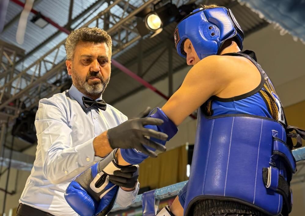 Muaythai'de Avrupa Kupası Manisa'ya Geldi-2