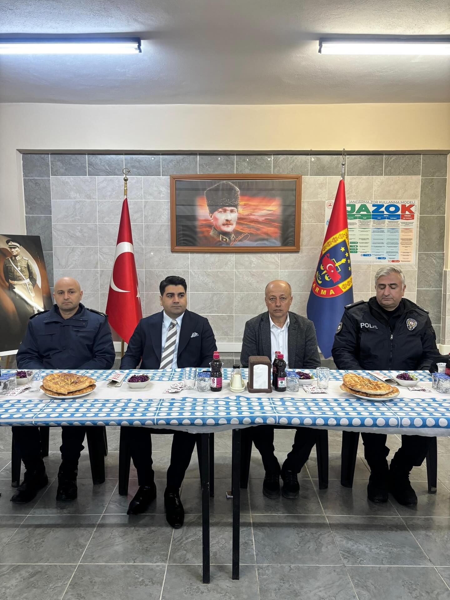 Ahmetli Kaymakamı Kini (2)