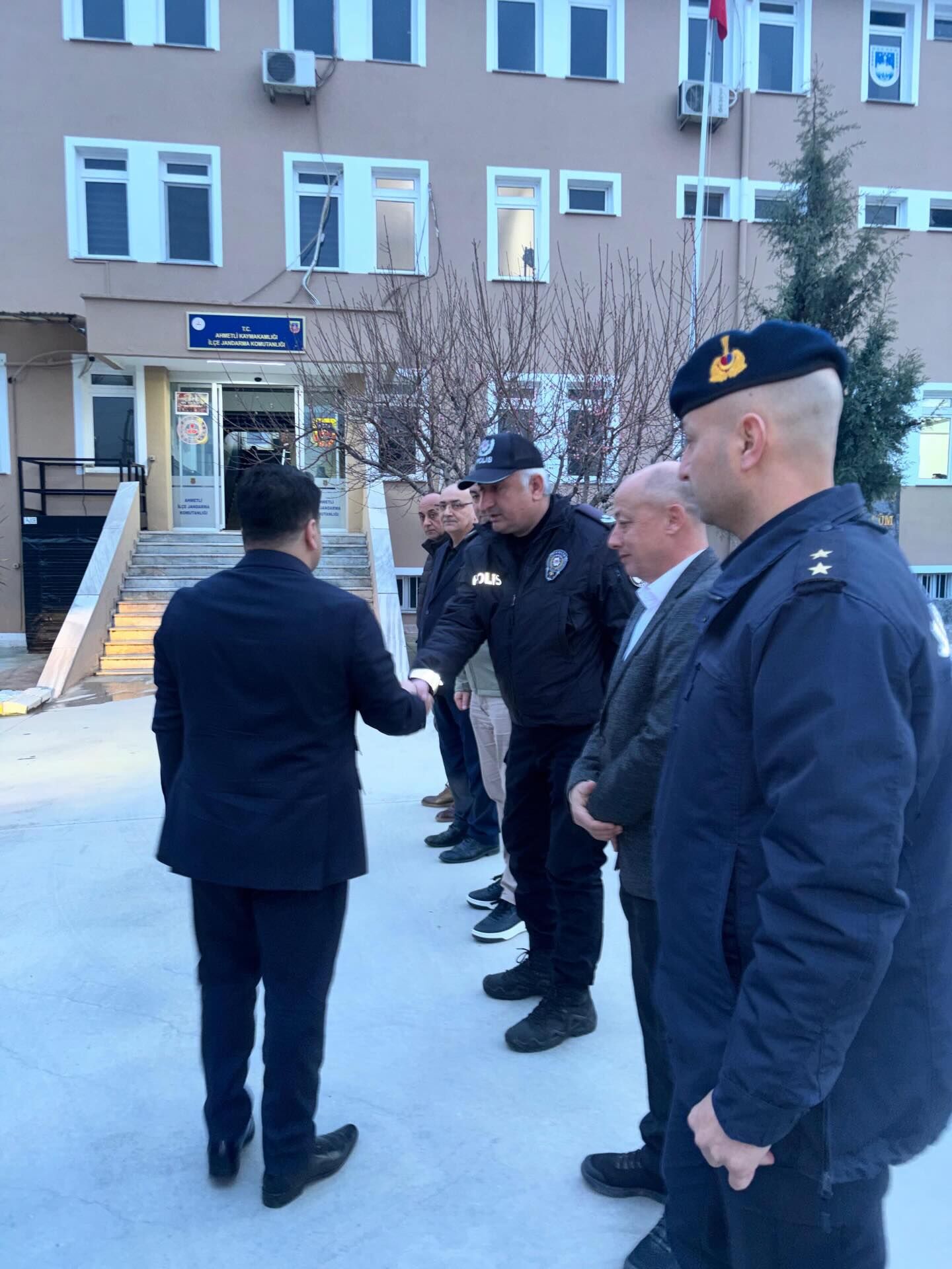 Ahmetli Kaymakamı Kini (5)