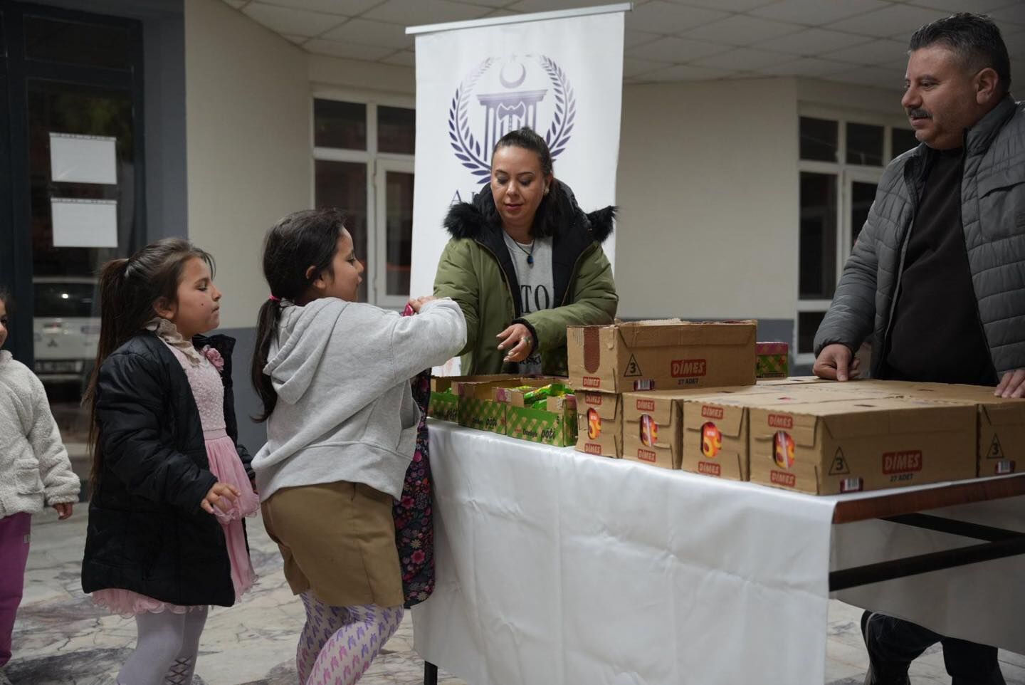 Akhisar Meddah Gösterimi (4)