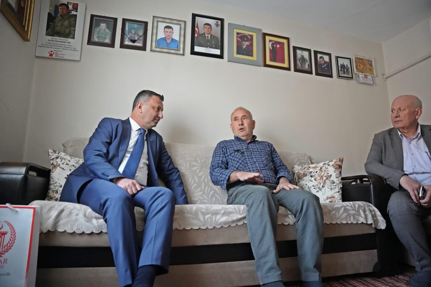 Akhisar Şehit Evi Ziyareti (5)