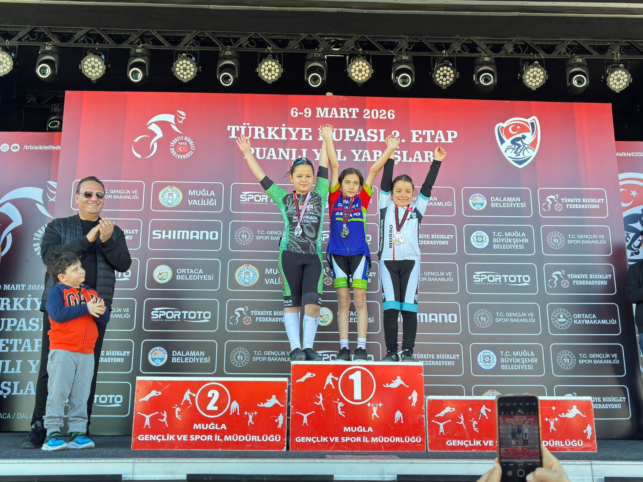 Akhisarlı Minik Pedallar (3)