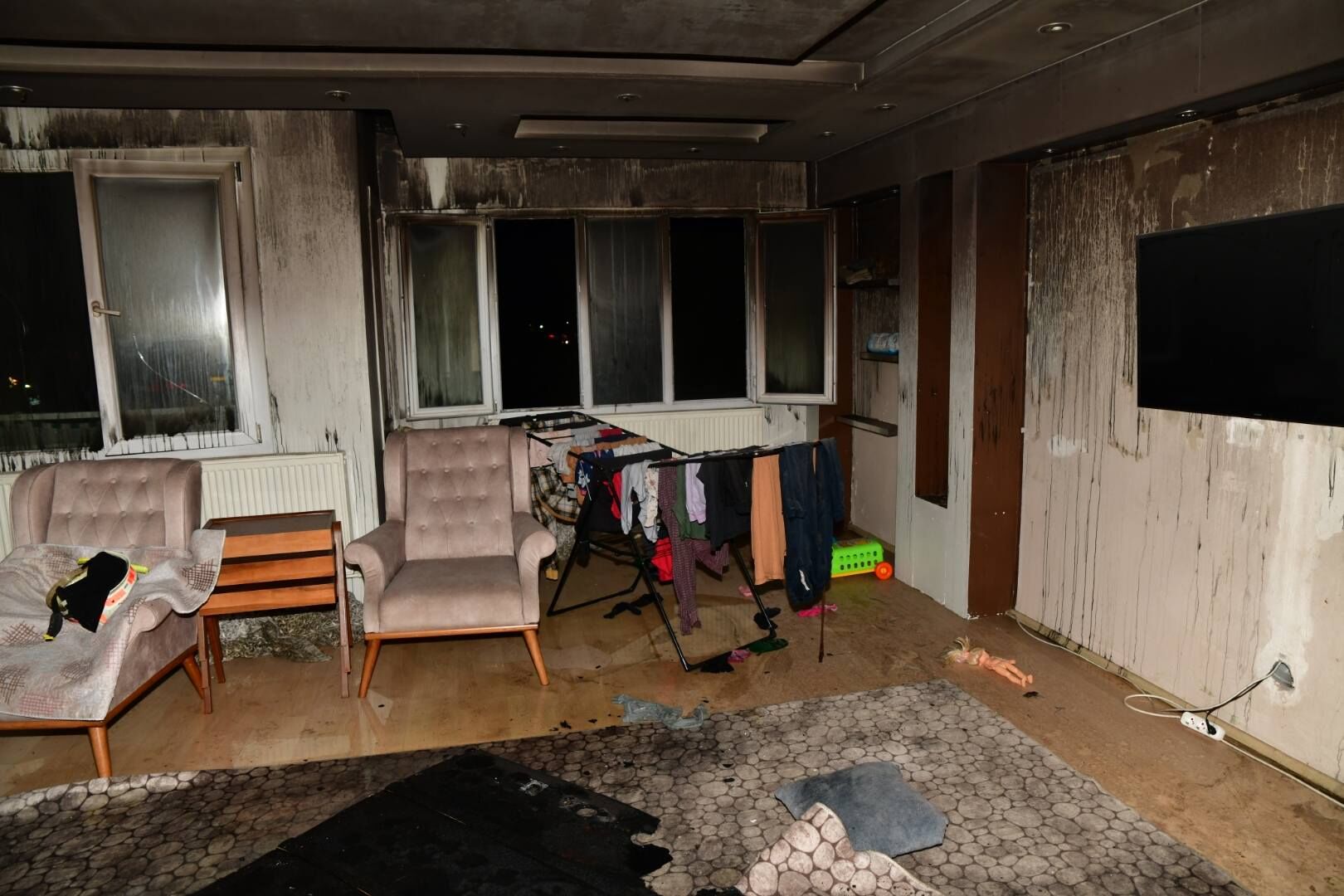 Alaşehir Yangın (4)