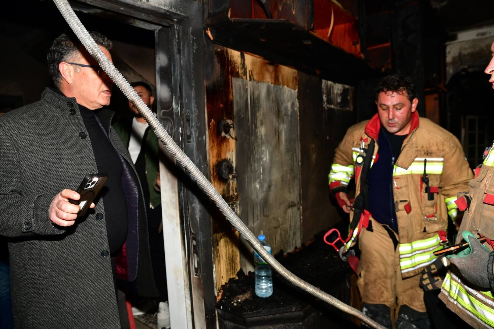 Alaşehir Yangın (5)