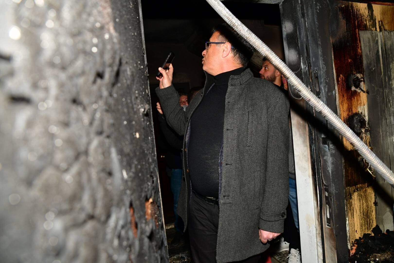 Alaşehir Yangın (6)