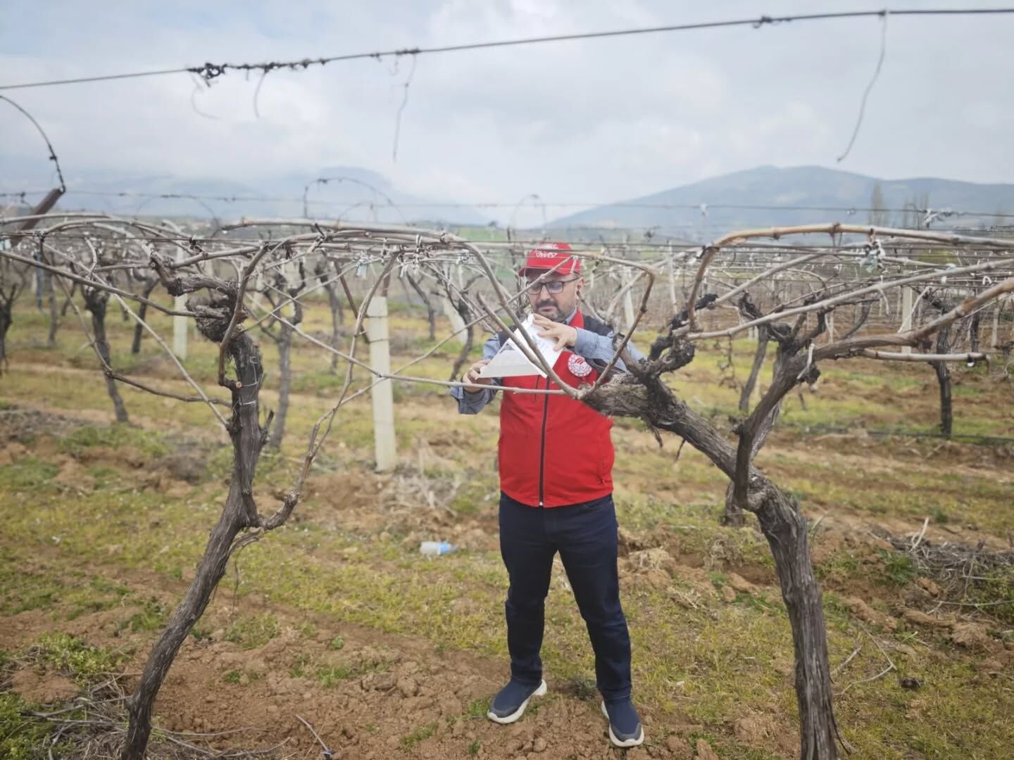 Alaşehir'de 14 Mahallede Eş Zamanlı Çalışma! (1)