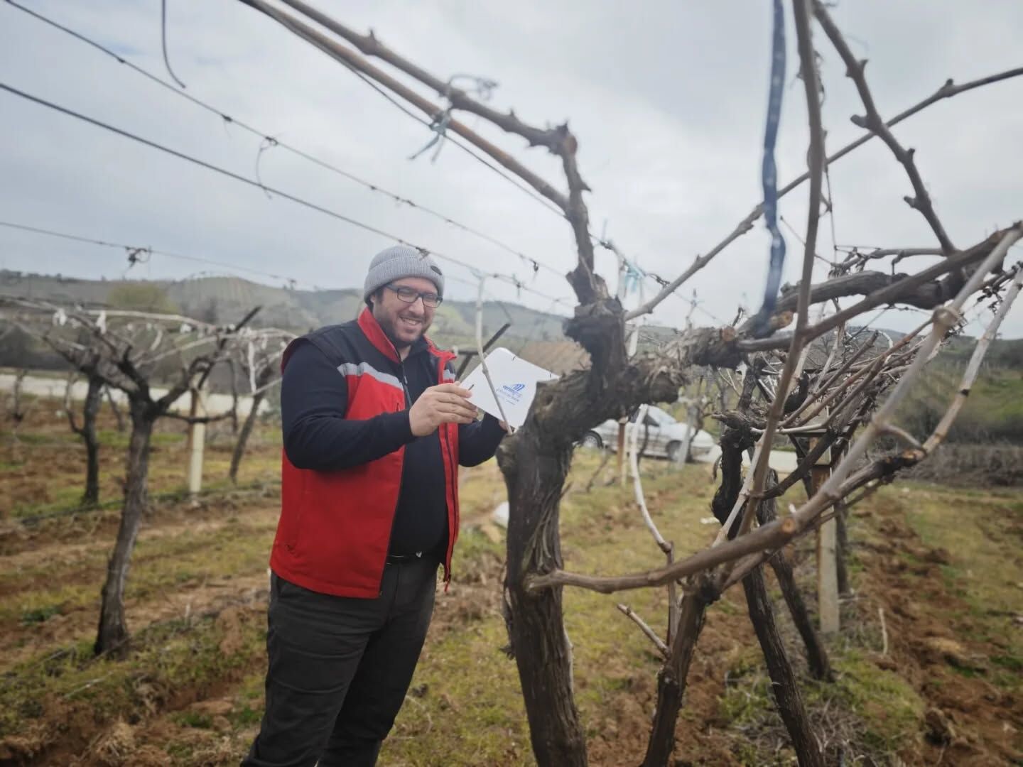 Alaşehir'de 14 Mahallede Eş Zamanlı Çalışma! (3)
