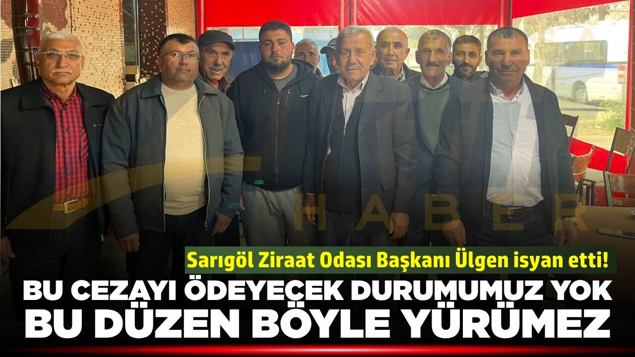 Ali İhsan Ülgen'den sert çıkış, "Şu milletin haline bakın"