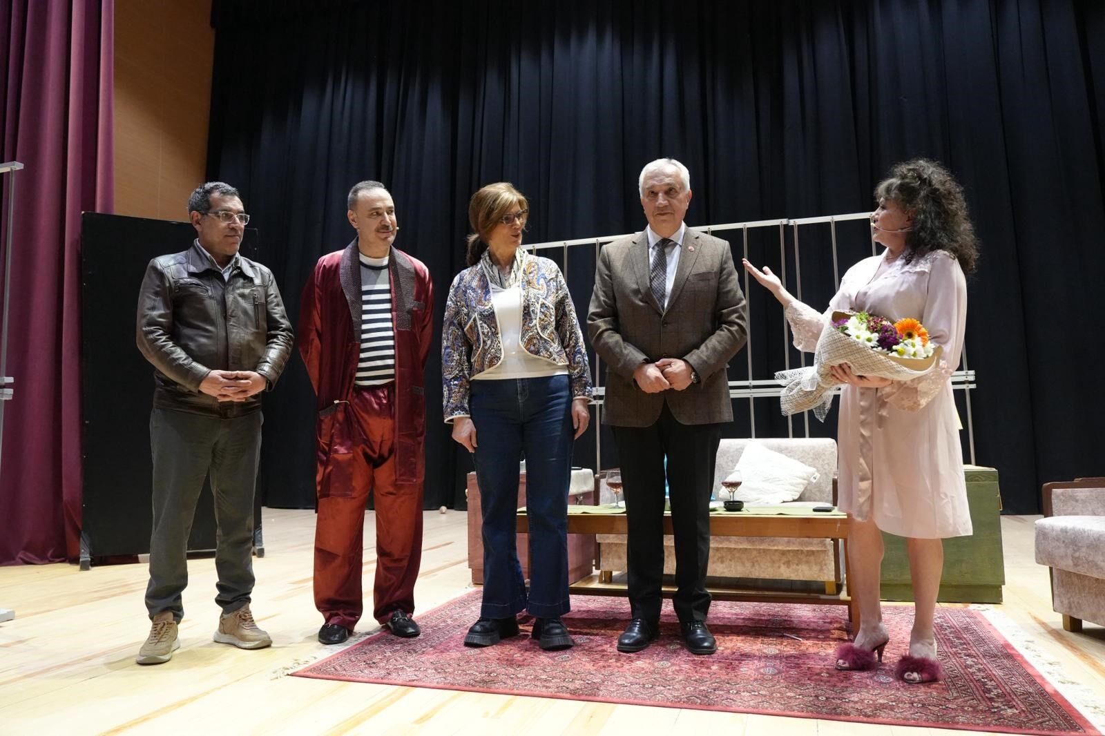 ‘Aşk I Müebbet' (3)