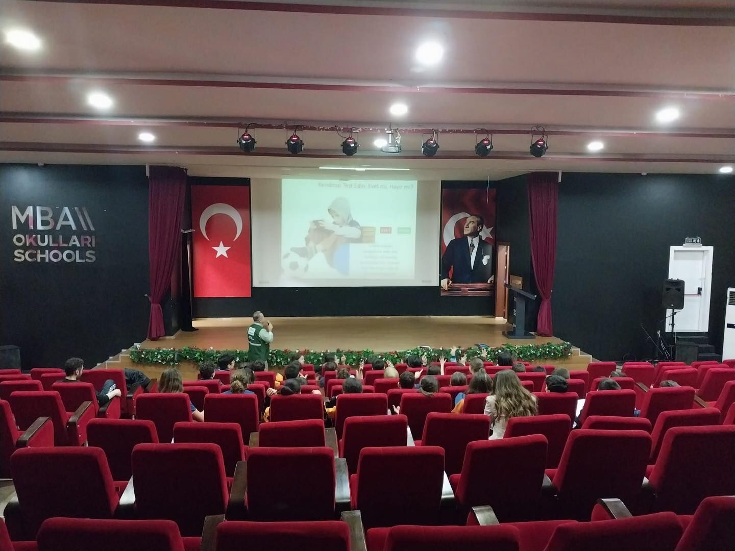 Bağımlılık Mücadele (1)