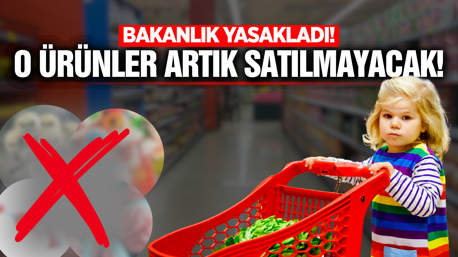 Bakanlık harekete geçti: O gıdalar artık yasaklandı!