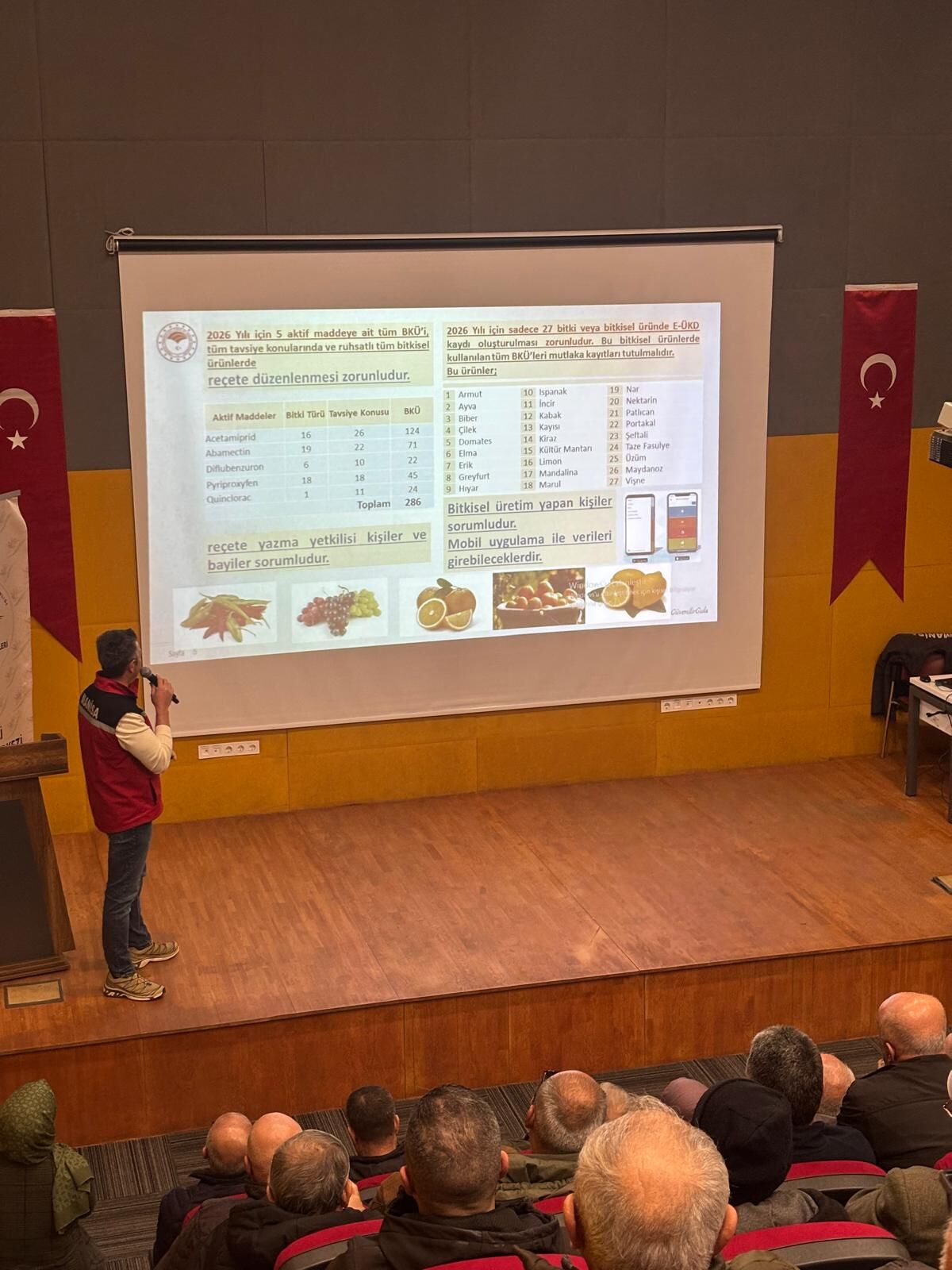 Bitki Koruma Ürünlerinin Uygulanması Ve Denetimine İlişkin Yönetmelik (1)