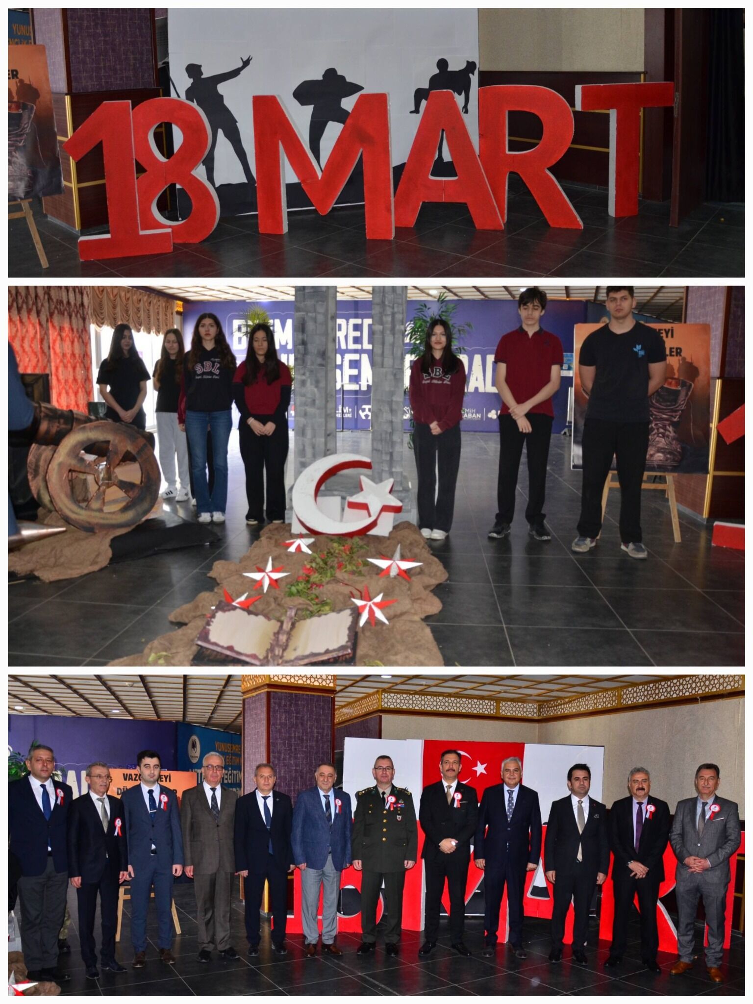 Çanakkale Ruhu Manisa’da Yankılandı! (2)