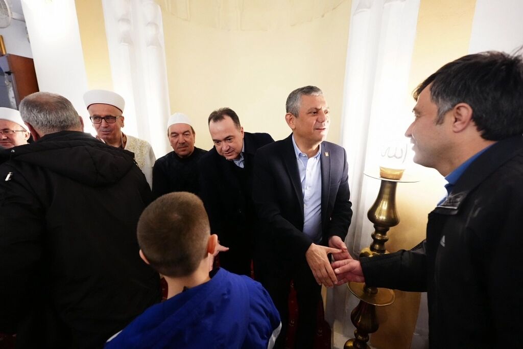 Manisa'da Bayram Namazı Sonrası Kritik Açıklamalar-3