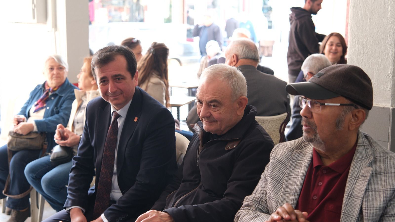 Chp Sarıgöl’de İmamoğlu’nun Mektubu Okundu “İnandık Ve Başaracağız” (3)