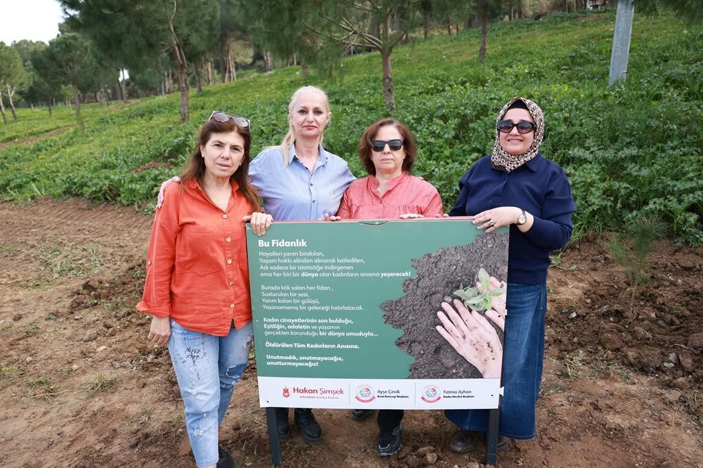 Cinayete Kurban Giden Kadınlar (7)