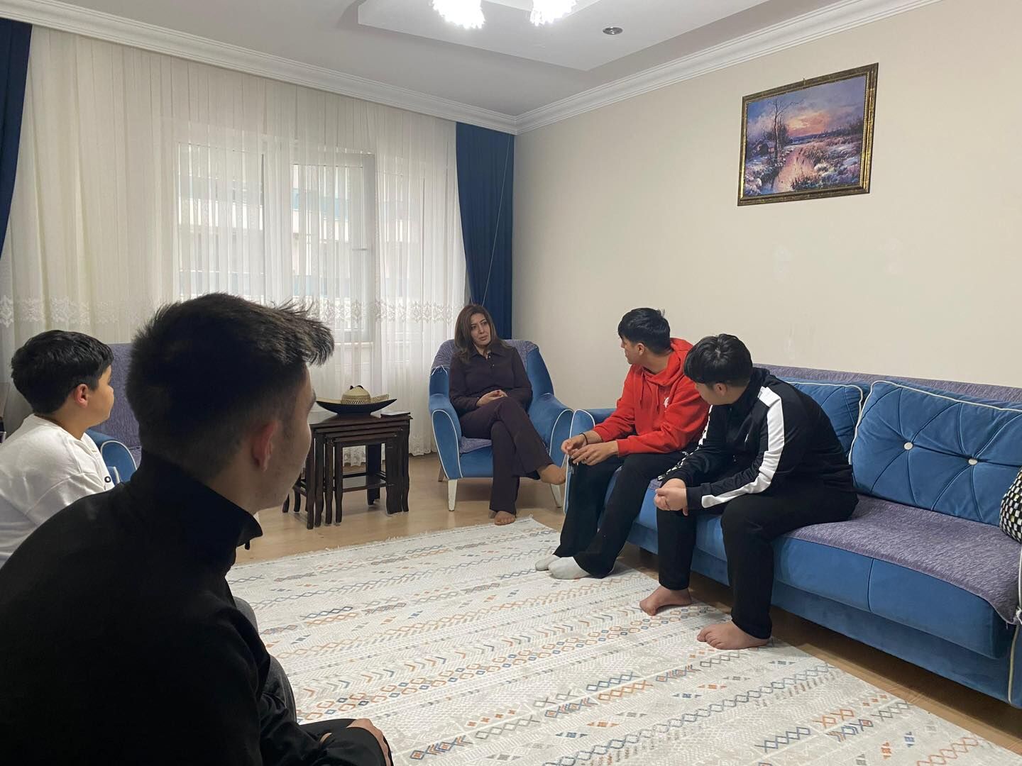 Çocuk Evine Ziyaret (4)