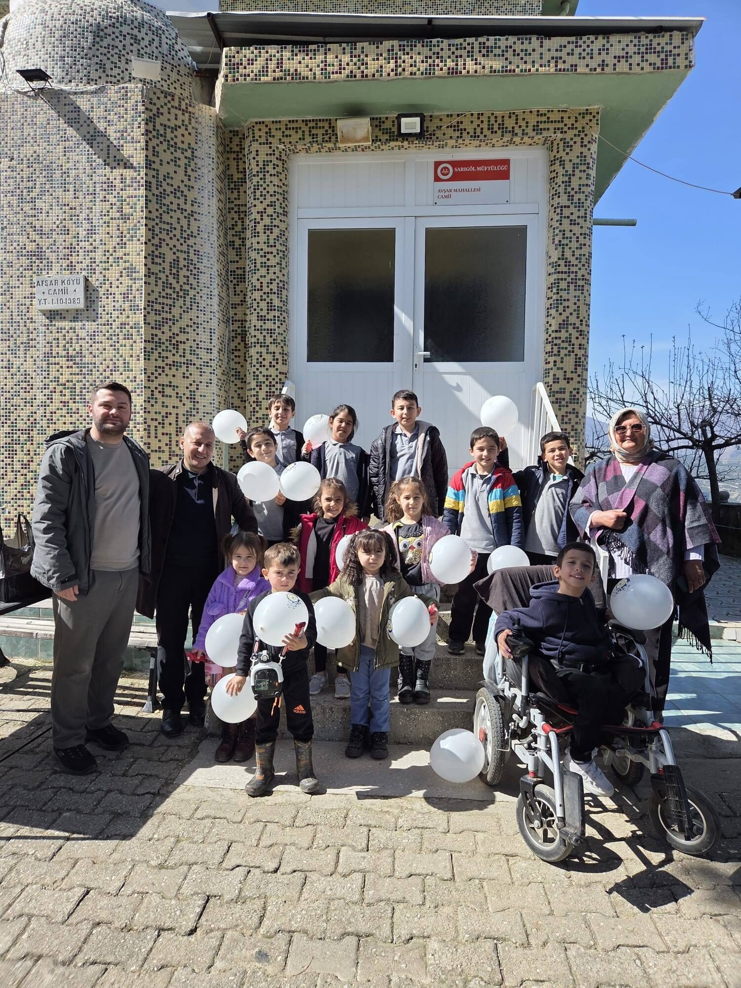 Çocuklara Ramazan Ayının Farkındalığı Kazandırıldı Dendi (2)