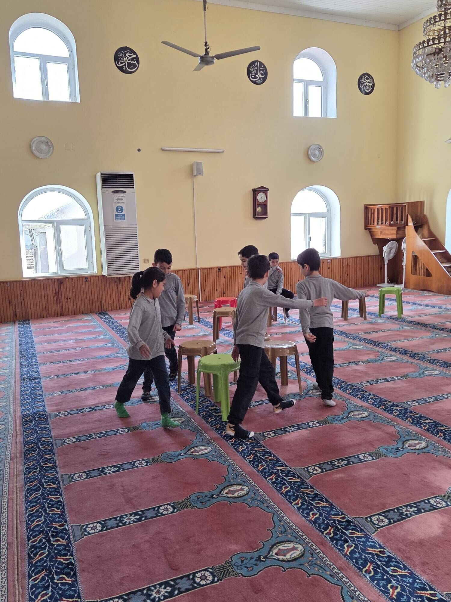 Çocuklara Ramazan Ayının Farkındalığı Kazandırıldı Dendi (4)