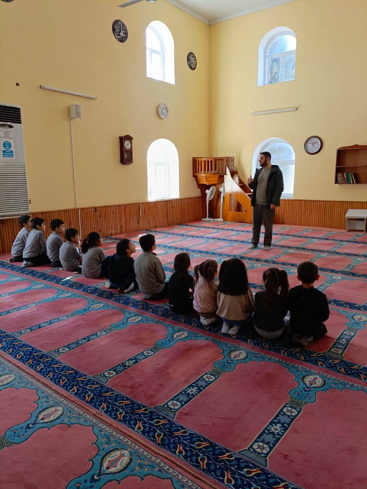 Çocuklara Ramazan Ayının Farkındalığı Kazandırıldı Dendi (5)