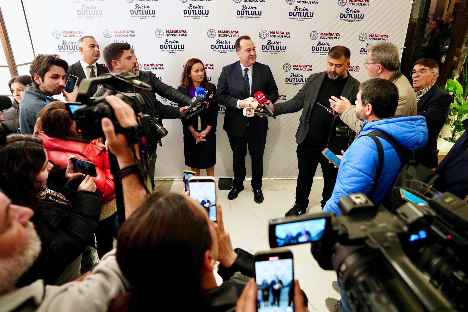 Daha Güzel Bir Manisa İçin Çalışıyoruz (2)