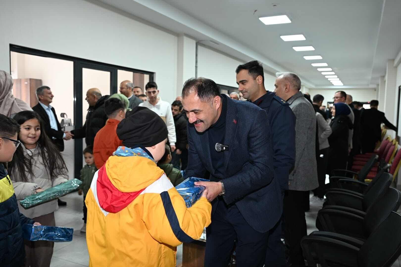 Demirci Bayramlaşma (2)