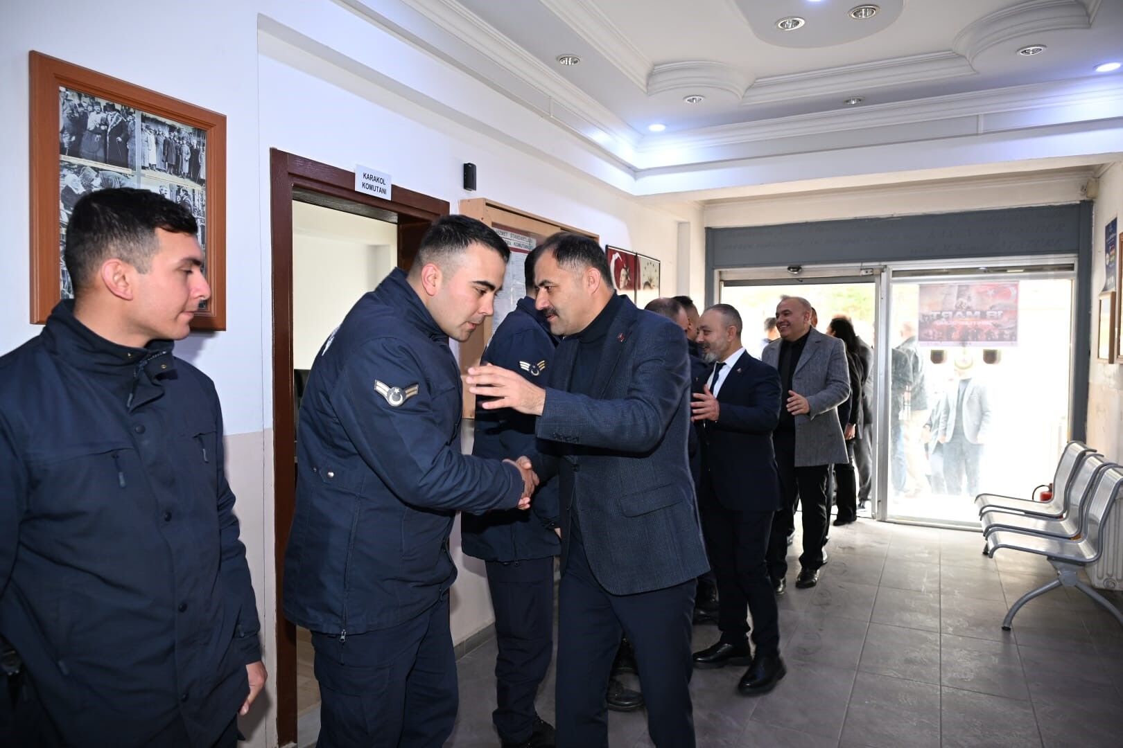 Demirci Bayramlaşma (3)