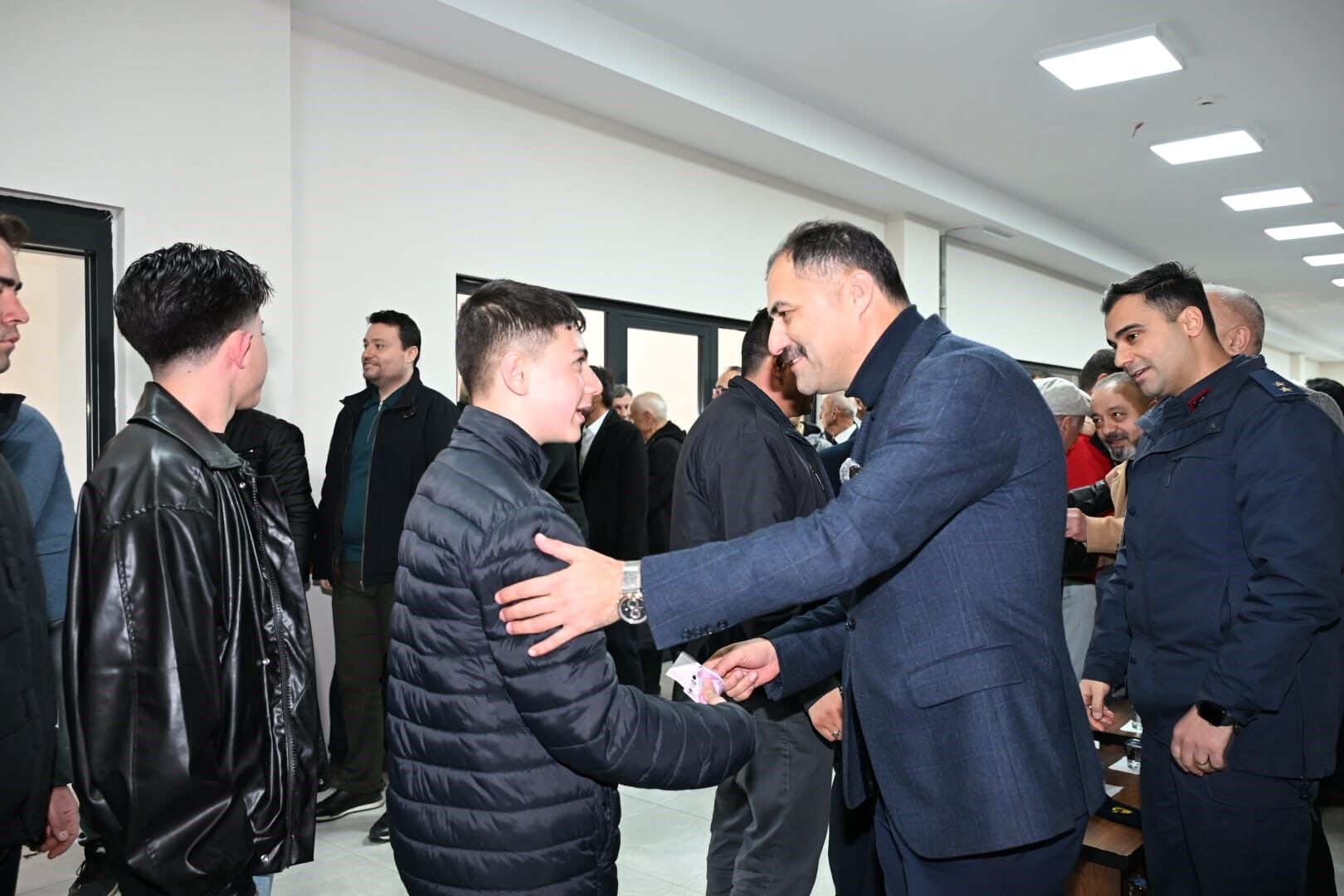 Demirci Bayramlaşma (4)