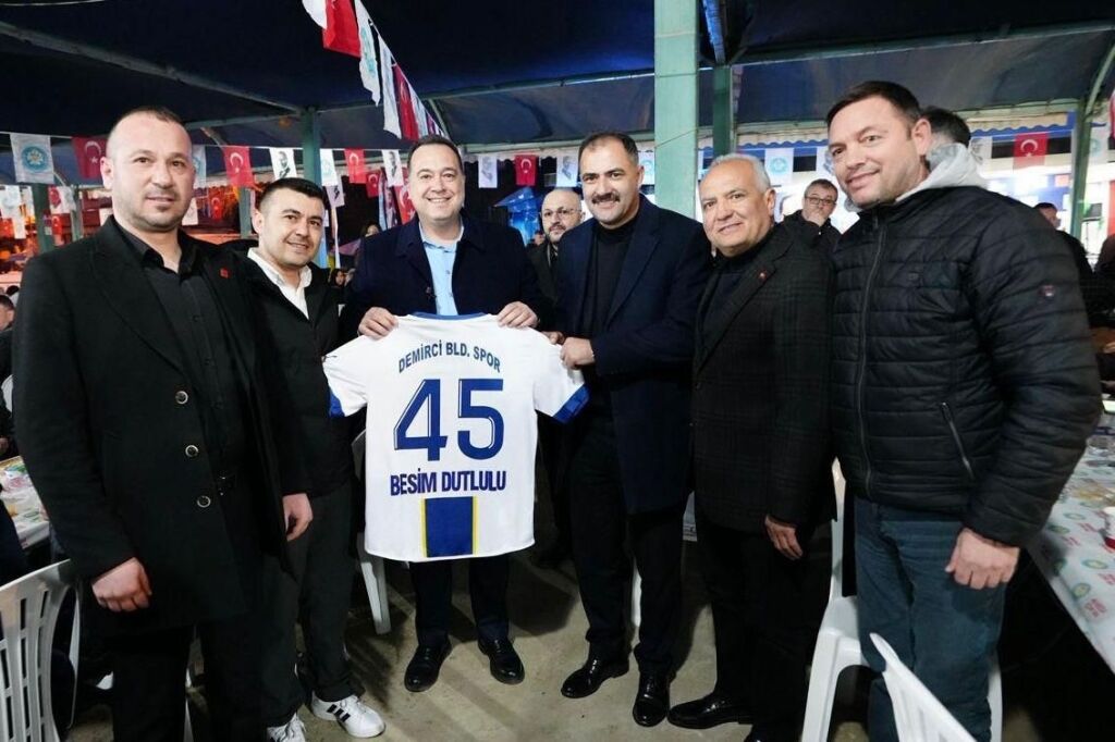 Demirci'de Gönül Sofrası (1)