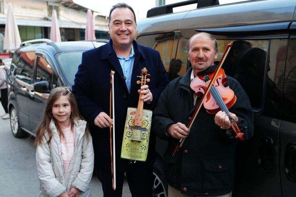 Demirci'de Gönül Sofrası (2)