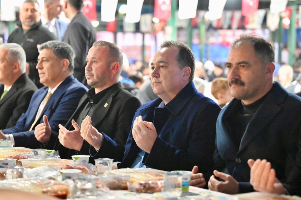 Demirci'de Gönül Sofrası (3)